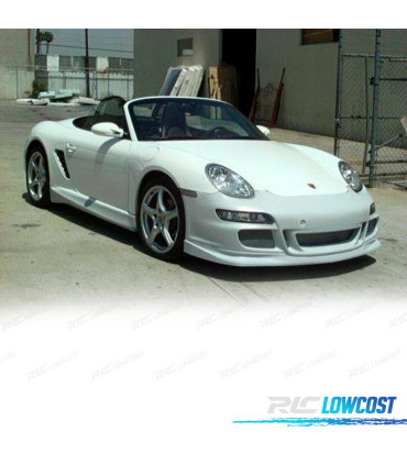 PARAFANGHI PER PORSCHE 987 CAYMAN BOXSTER 05-08