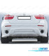 DIFFUSORE BMW X6 E71 08-14