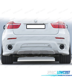 DIFFUSORE BMW X6 E71 08-14