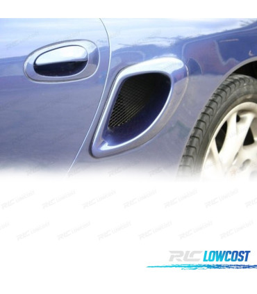 PRESE D'ARIA PER PORSCHE 986 BOXSTER 96-04