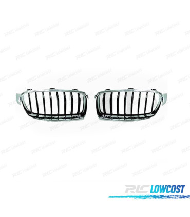 GRIGLIA BMW F30 F31 11-15 CROMO NERO