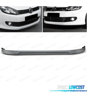 SPOILER ANTERIORE PER VOLKSWAGEN VW GOLF 6 08-12