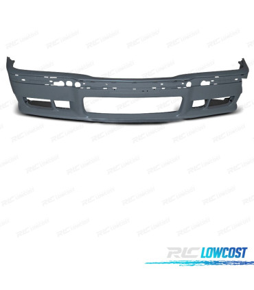 PARAURTI ANTERIORE BMW E36 92-99 LOOK M3 SENZA GRIGLIE