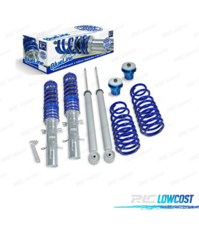 SOSPENSIONE FILETTATA BLUE LINE VOLKSWAGEN VW GOLF 4