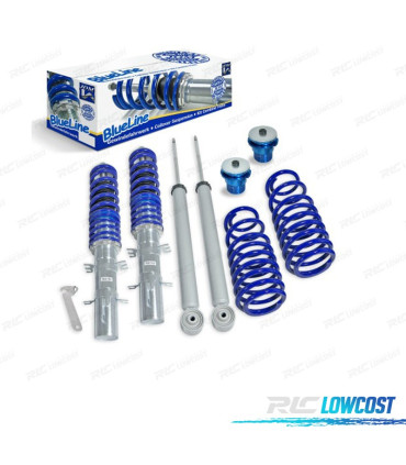 SOSPENSIONE FILETTATA BLUE LINE VOLKSWAGEN VW GOLF 4