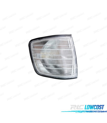 FRECCIE BIANCHE ANTERIORI MERCEDES W126 COUPÉ