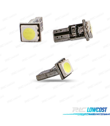 LAMPADINA LED T5 W3W