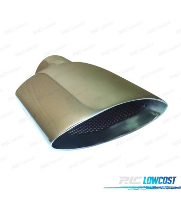 SCARICO UNIVERSALE IN ACCIAIO INOX