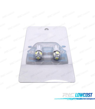 LAMPADINA LED W5W T10 ECONOMICA