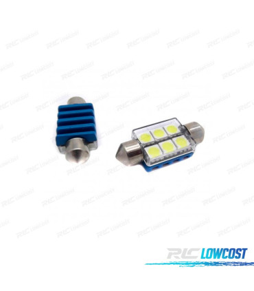 LED CANBUS BULB C5W FESTOON 36 MM