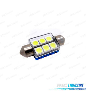 LED CANBUS BULB C5W FESTOON 36 MM