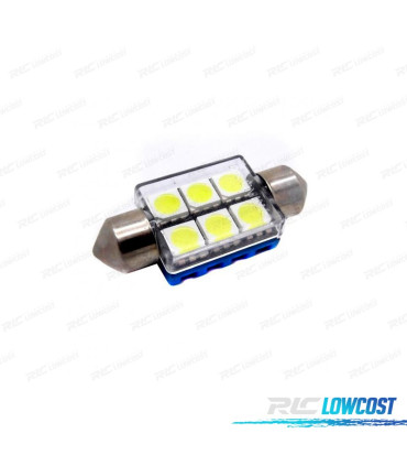 LED CANBUS BULB C5W FESTOON 36 MM
