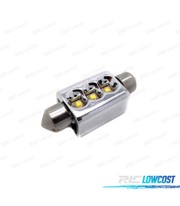 LED CANBUS H-POWER C5W FESTOON 39 MM