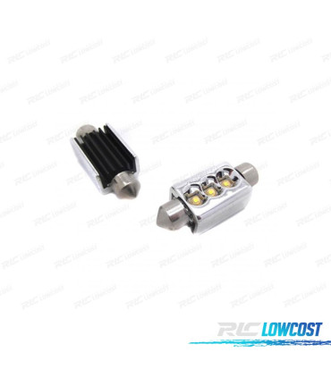 LED CANBUS H-POWER C5W FESTOON 39 MM