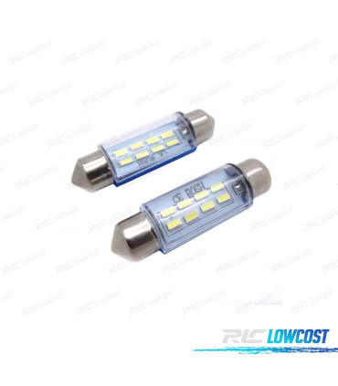 LAMPADINA LED C5W FESTOON 39 MM