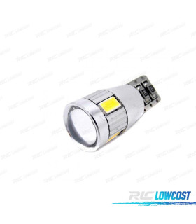 LED CANBUS H-POWER W5W T10