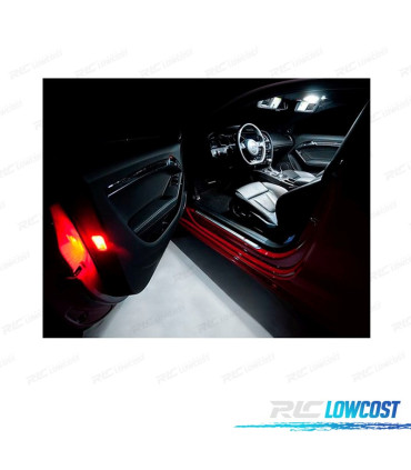 LED CANBUS H-POWER W5W T10
