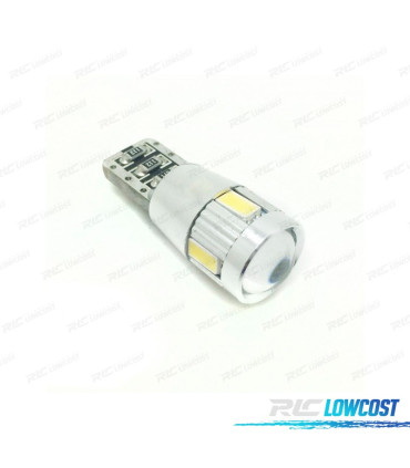 LED CANBUS H-POWER W5W T10
