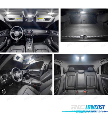 LED CANBUS BULB H-POWER W5W T10 1LED 300lm