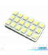 PIASTRA LED 18 PUNTI SMD