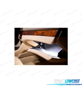 LAMPADINA LED W5W T10 100lm