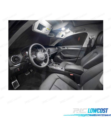 LAMPADINA LED C5W FESTOON 36, 39, 41MM