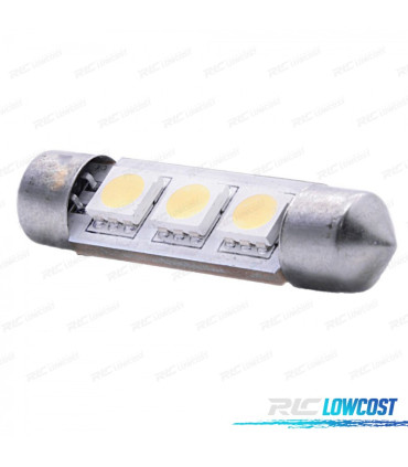 LAMPADINA LED C5W FESTOON 36, 39, 41MM
