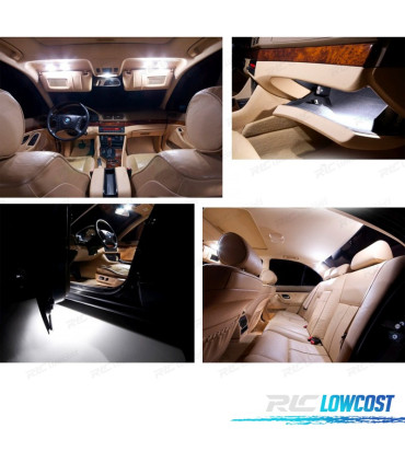 LAMPADINA LED C5W FESTOON 36-39MM