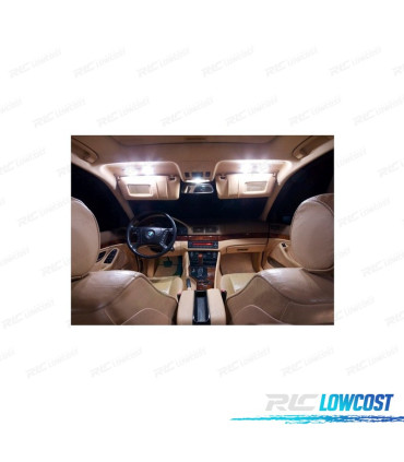 LAMPADINA LED C5W FESTOON 36-39MM