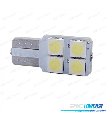LED LATERALE W5W T10