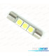 LAMPADA LED TIPO FUSIBILE 31 MM