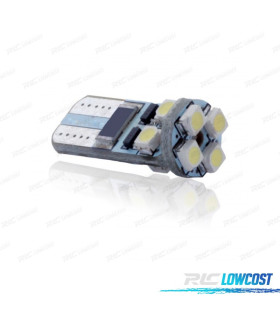 LED CANBUS lampadina W5W T10 250lm