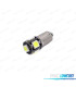 LAMPADA LED CANBUS BA9S T4W