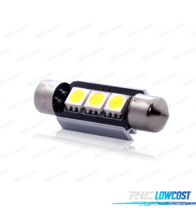 LED CANBUS BULB C5W FESTOON 39, 41MM