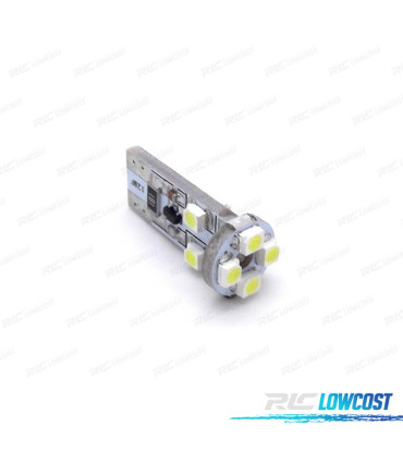 LAMPADINA LED CANBUS W5W T10 ECONOMICA