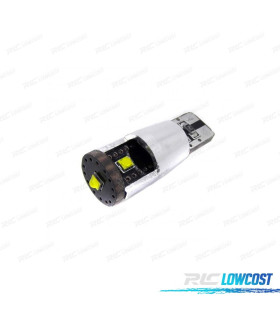 LAMPADA LED CANBUS H-POWER W5W FESTOON
