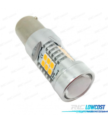 LED CANBUS P21W HIGH POWER BULB