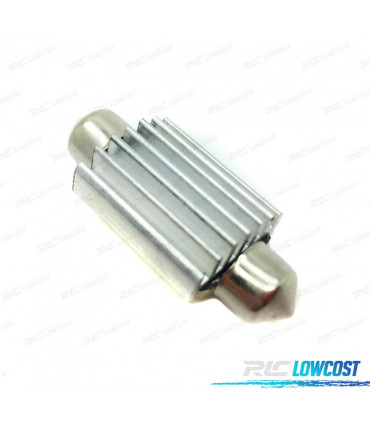 LAMPADINA LED C5W FESTOON CANBUS 41MM