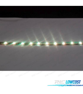 STRISCIA LED GIALLA 30 CM