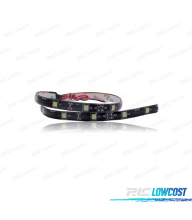 STRISCIA LED BLU 30 CM