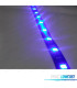 STRISCIA LED BLU 30 CM