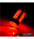 LAMPADA LED P21 5W ROSSA CANBUS DOPPIO POLO