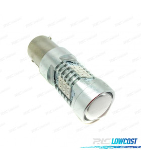 LAMPADINA LED PY21W AMBRA CANBUS
