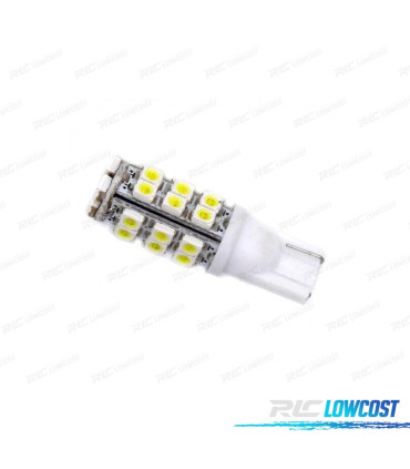 LAMPADINA LED T10 W5W 420lm