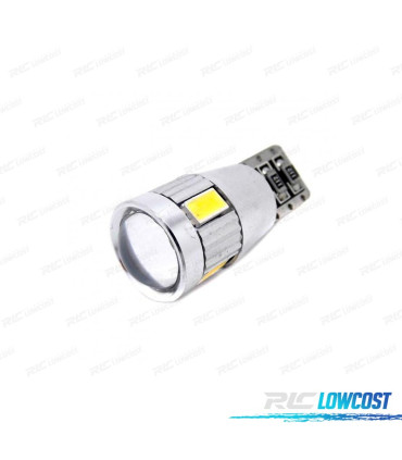 LED CANBUS H-POWER W5W T10 280lm