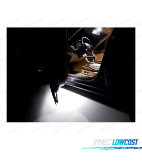 PLAFONI LED LUCE PER PIEDI E PORTE PER BMW