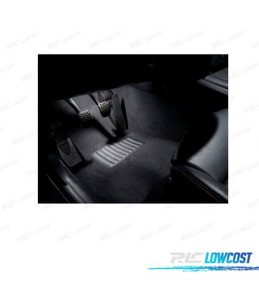PLAFONI LED LUCE PER PIEDI E PORTE PER BMW