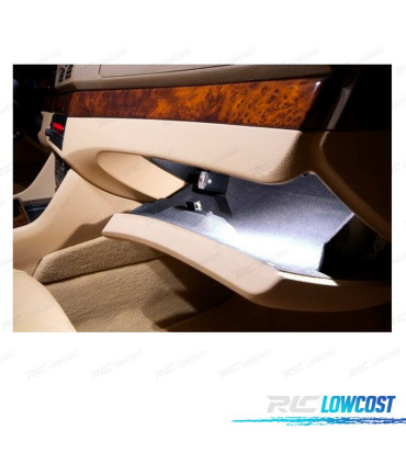 PANNELLO LED VANIGLIA BMW