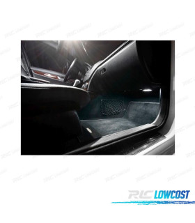 PLAFONI LED PER PIEDI E PORTE PER MERCEDES