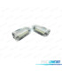 FANALI LED PORTE POSTERIORI PER VOLKSWAGEN VW GOLF PASSAT JETTA SCIROCCO SHARAN TIGUAN EOS SUPERB